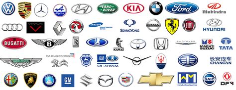 Korean Car Brands Logos