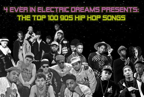 top 90s hip hop songs