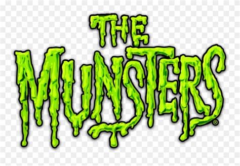 The Munsters Logo Clipart - Free Download