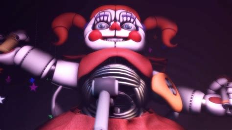 [FNAF/SFM] ELIZABETH DEATH!! - First person view (FNAF Sister location ...