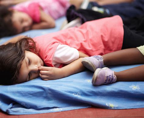 Naps Can Help Preschool Children Learn | National Institutes of Health ...