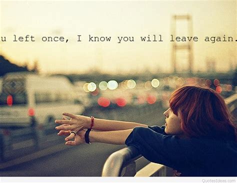 Lonely Girl Wallpapers With Quotes