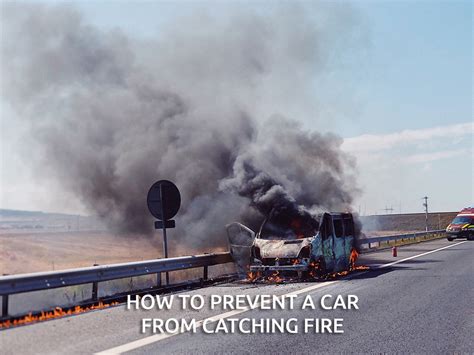 Safety Measures To Prevent Car Fire Accidents | OneClickDrive