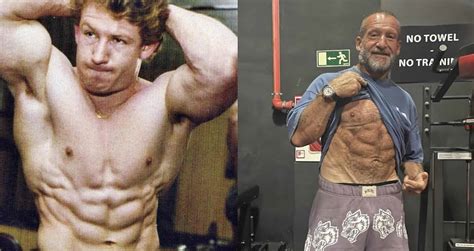 Dorian Yates' Opposite Approach to Stay Shredded at 61 - Generation ...