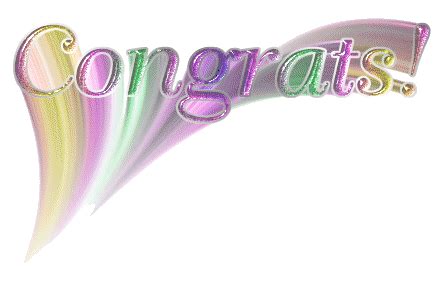 Page 4 | Congratulations | Animated Glitter Gif Images