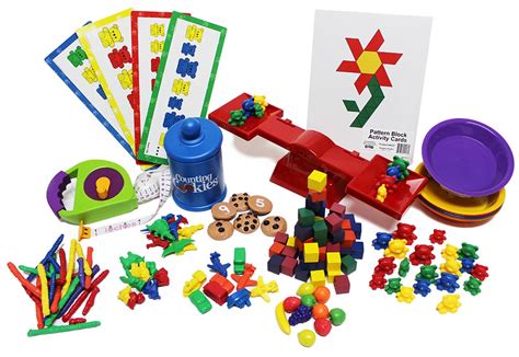 STEM Early Childhood Math Kit — CM School Supply