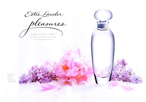 Perfume Shrine: Estee Lauder Pleasures: fragrance review