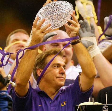 Nick Saban, Will Muschamp remember 2003 LSU national championship team ...