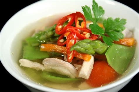 Low Fat Soup Recipes - CDKitchen