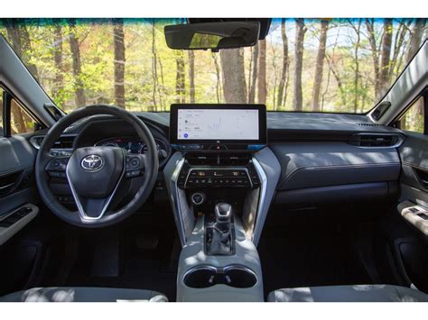 2024 Toyota Venza: 113 Interior Photos | U.S. News