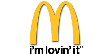 One slogan that comes to everyones head is McDonalds "i'm lovin' it". I ...