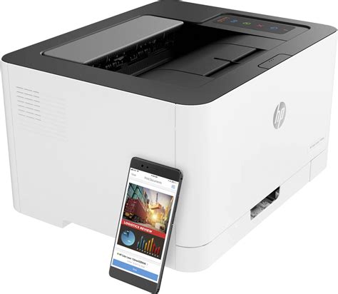 HP Color Laser 150nw Colour laser printer A4 18 pages/min 4 pages/min ...