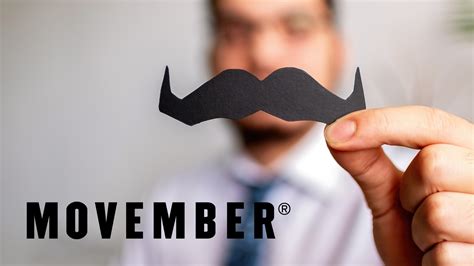 Movember 2023 - 20 Years of Growing Moustaches!