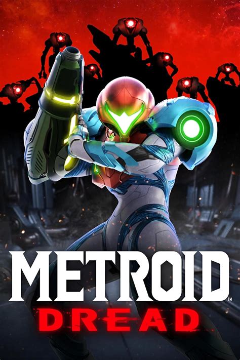 Metroid Dread (Video Game 2021) - IMDb