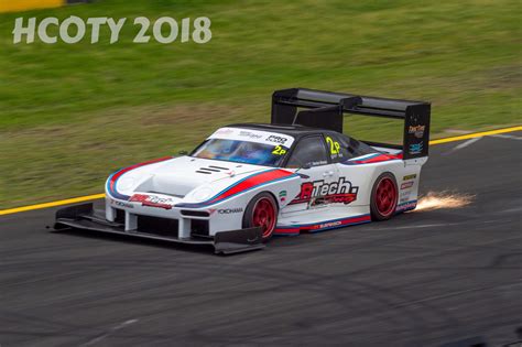 HCOTY 2018: The time-attack RP968 Porsche - Hooniverse