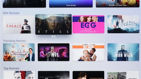 Apple TV app gets a redesign, channels and offline downloads - CNET