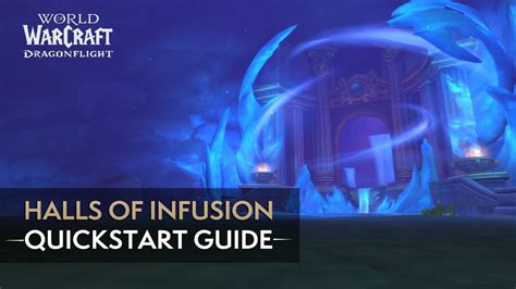 Halls of Infusion Mythic Quickstart Guide - YouTube