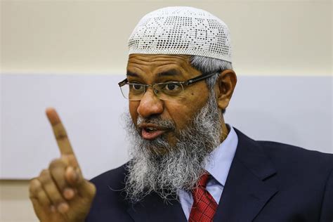 Malaysia Can’t Decide if Zakir Naik Is a Preacher or a Terrorist ...