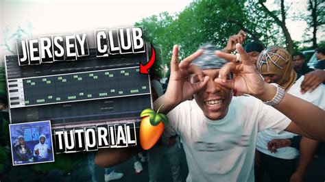 HOW TO MAKE SAMPLED JERSEY CLUB BEATS ?? (fl studio tutorial) - YouTube