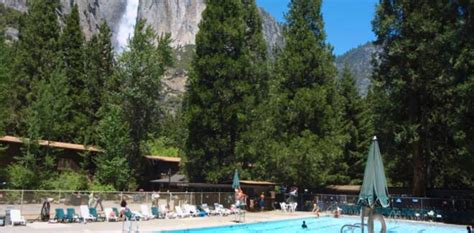 Yosemite Valley Lodge | Yosemite Park Lodging