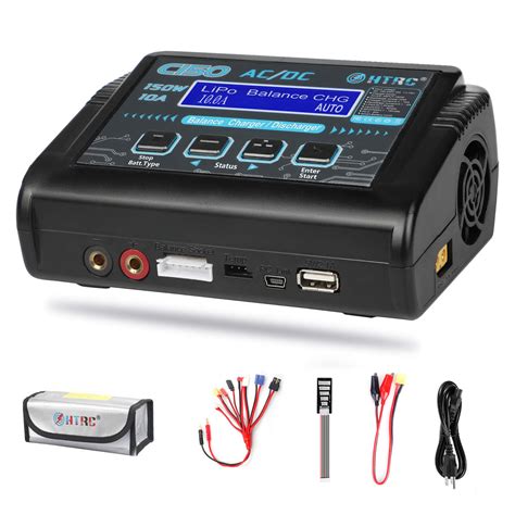 Best Lipo Battery Charger for RC Cars in 2023: Top Picks and Buying ...