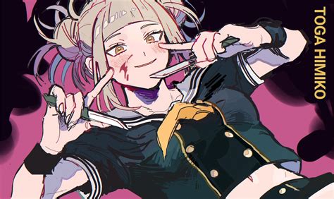 toga himiko - Boku no Hero Academia fan Art (43901637) - fanpop