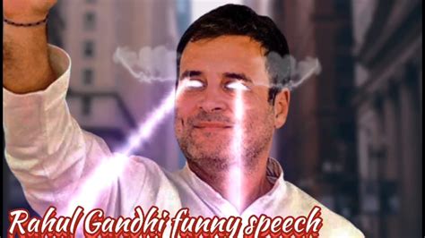 Rahul Gandhi Latest Funny Videos [2023] 😂 || Pappu New Funny Speeches ...