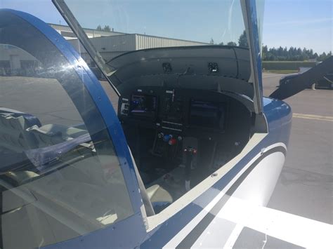 λ Tony's Blog λ - Van's Aircraft Factory visit 2019-06-10