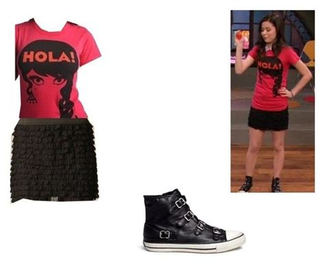 Carly Shay- Nickelodeon's iCarly- iRocked the Vote | Fashion, Carly ...