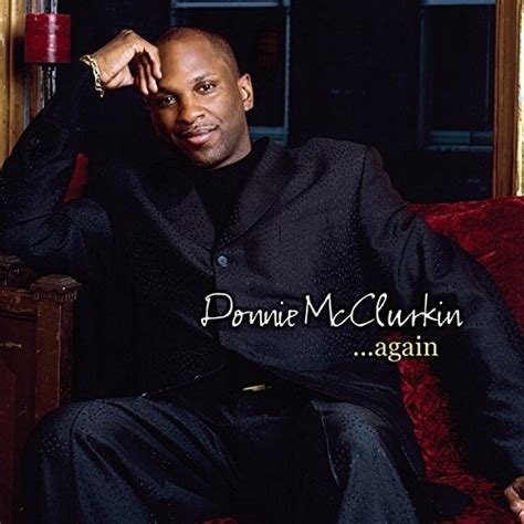 Donnie McClurkin - Donnie McClurkin Again Album Reviews, Songs & More ...