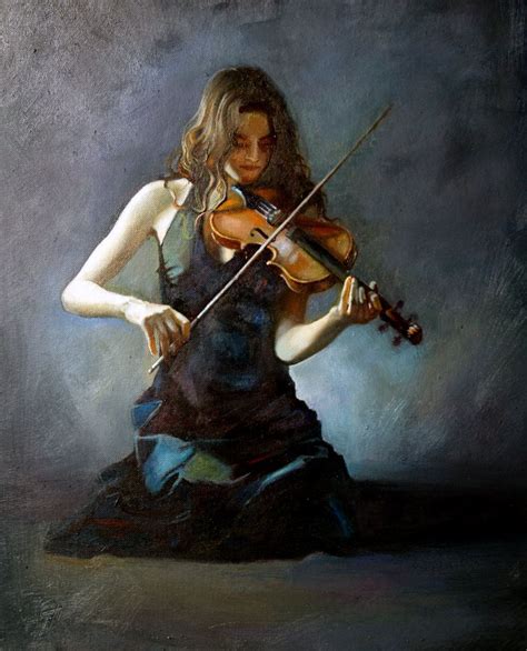 Andrey Yakovlev. 91 by yag65.deviantart.com on @DeviantArt Violin ...