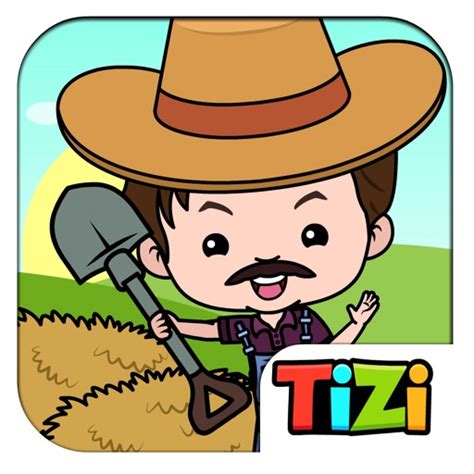 Tizi Town Farm Life, City Game by IDZ Digital Private Limited