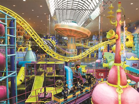 West Edmonton Mall Galaxyland | Edmonton has so much to offe… | Flickr