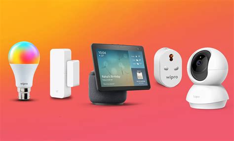 Best Smart Devices That Can Convert Your House Into A Smart Home And ...