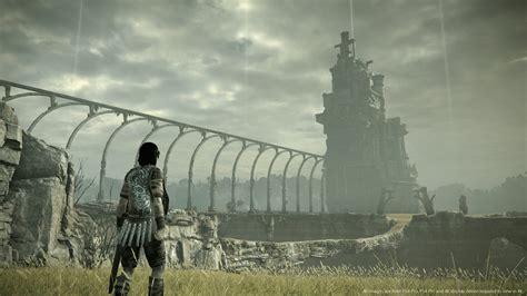 Shadow of the Colossus PS4 is a gorgeous, timeless experience ...