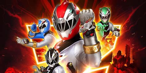 Power Rangers Dino Fury Sets Season 2 Premiere Date, Debuts New Opening ...