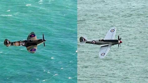 Rolls-Royce Merlin Spitfire vs Rolls-Royce Griffon Spitfire " Which ...