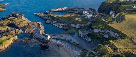 Ballintoy Harbour