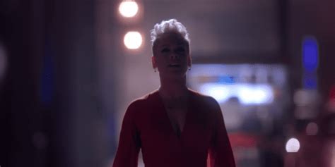 P!NK Unveils "Walk Me Home" Music Video - Music Mayhem Magazine