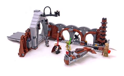 Duel on Geonosis - LEGO set #75017-1 (Building Sets > Star Wars ...