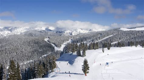 Top Ski Resorts for the Best Skiing and Après in the Western U.S.