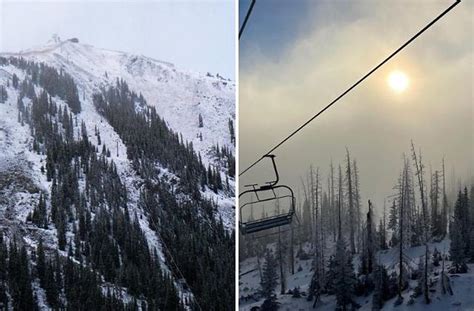 2 Colorado Ski Resorts to Open for the Season This Weekend