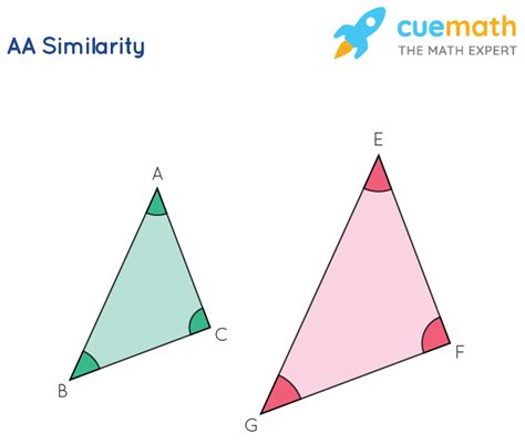 Similar Triangles - Formulas, Properties, Theorems, Proofs