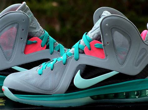 Nike LeBron 9 P.S. Elite 'South Beach' - Available Early on eBay ...