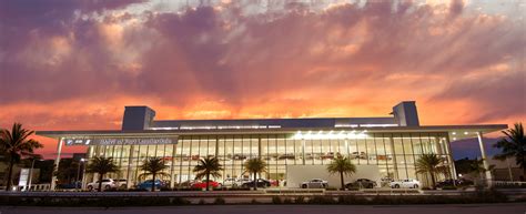 BMW of Fort Lauderdale - Tricarico Architecture and Design