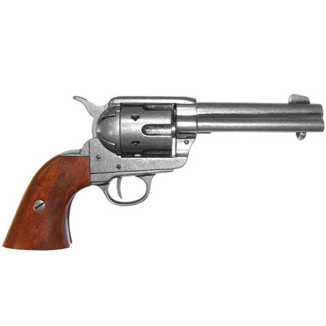 Cal.45 Peacemaker 4.75 inch Revolver S. Colt USA | From Denix