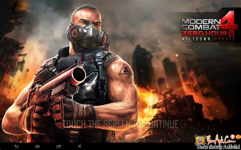 Modern Combat 4 MOD APK 1.2.3 (Unlimited Money)