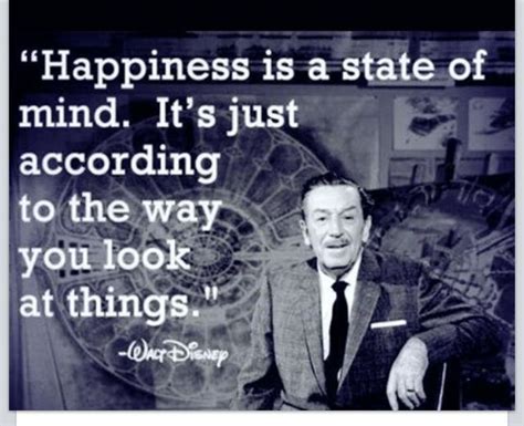 Happiness | Walt disney quotes, Disney quotes, Quotes disney