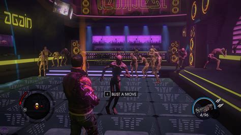 Byte Gamers: Saints Row: Gat out of Hell Review