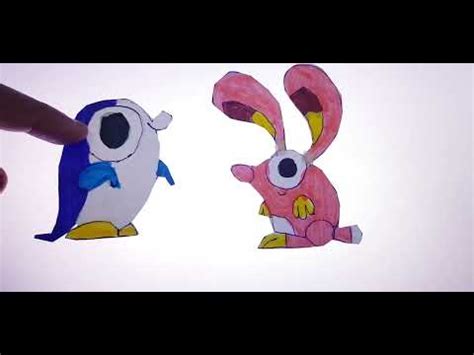 Patchwork Pals S02e09 Penguin - YouTube